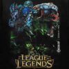 Video Games 'League of Legends: Warwick' Staple Graphic Tee