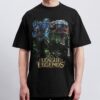 Video Games 'League of Legends: Warwick' Staple Graphic Tee