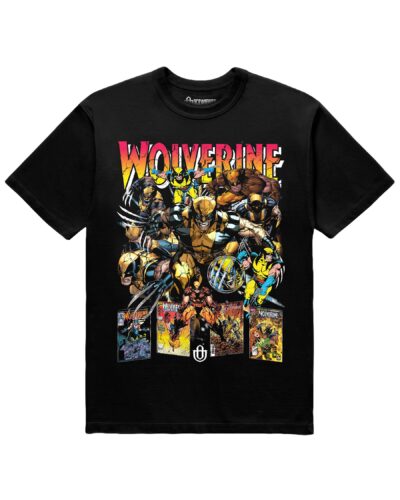 Comics 'Wolverine' Staple Graphic Tee