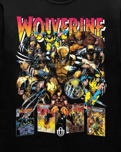 Comics 'Wolverine' Staple Graphic Tee