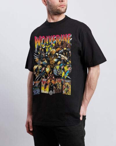 Comics 'Wolverine' Staple Graphic Tee