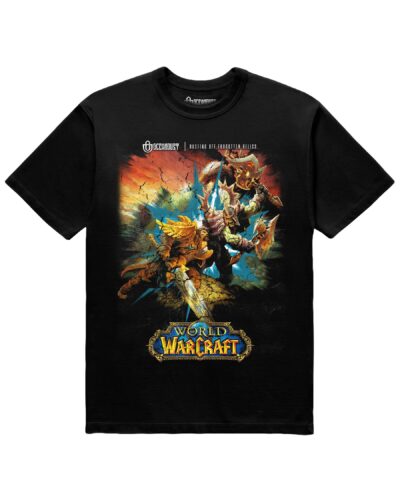 Video Games 'World of Warcraft: Classic' Staple Graphic Tee