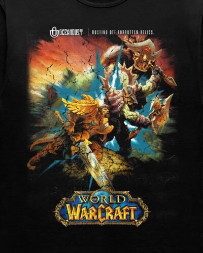 Video Games 'World of Warcraft: Classic' Staple Graphic Tee