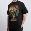 Video Games 'World of Warcraft: Classic' Staple Graphic Tee