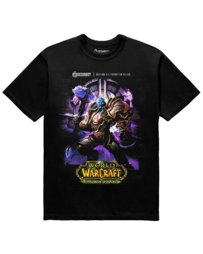 Video Games 'World of Warcraft: Maraad' Staple Graphic Tee