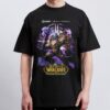 Video Games 'World of Warcraft: Maraad' Staple Graphic Tee