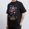 Video Games 'World of Warcraft: Maraad' Staple Graphic Tee