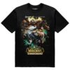 Video Games 'World of Warcraft: Mists of Pandaria' Staple Graphic Tee