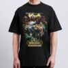 Video Games 'World of Warcraft: Mists of Pandaria' Staple Graphic Tee