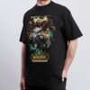 Video Games 'World of Warcraft: Mists of Pandaria' Staple Graphic Tee