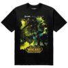 Video Games 'World of Warcraft: The Burning Crusade' Staple Graphic Tee