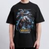 Video Games 'World of Warcraft: Wrath of the Lich King' Staple Graphic Tee