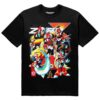 Video Games 'Mega Man: Zero' Staple Graphic Tee