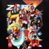 Video Games 'Mega Man: Zero' Staple Graphic Tee