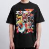 Video Games 'Mega Man: Zero' Staple Graphic Tee