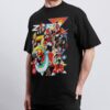 Video Games 'Mega Man: Zero' Staple Graphic Tee