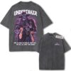 The Undertaker "Buried Alive" Graphic Tee