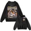 Gervonta "Tank" Davis, Graphic Vintage Hoodie