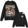 Gervonta "Tank" Davis, Graphic Vintage Long Sleeve Tee