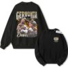 Gervonta "Tank" Davis, Graphic Vintage Sweatshirt