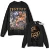 Terence Crawford "On Stage" Graphic Vintage Long Sleeve Tee