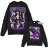 The Undertaker Wrestling Graphic Vintage Long Sleeve Tee