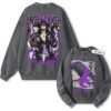 The Undertaker Wrestling Graphic Vintage Sweatshirt