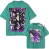 The Undertaker Wrestling Graphic Vintage Tee