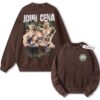 John Cena, "U can't see me" Wrestling Graphic Vintage Sweatshirt