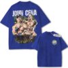 John Cena, "U can't see me" Wrestling Graphic Vintage Tee