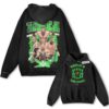 Triple H, "The Game" Wrestling Graphic Vintage Hoodie