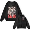 Adam Joseph "Edge", Wrestling Graphic Vintage Hoodie