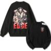 Adam Joseph "Edge", Wrestling Graphic Vintage Sweatshirt