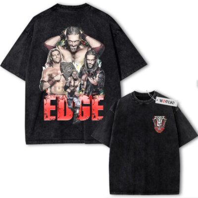 Adam Joseph "Edge", Wrestling Graphic Vintage Tee