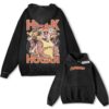 Hulk Hogan, "hulkamania" Wrestling Graphic Vintage Hoodie