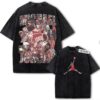 Michael Jordan "Greastest Ever" Graphic Vintage Tee