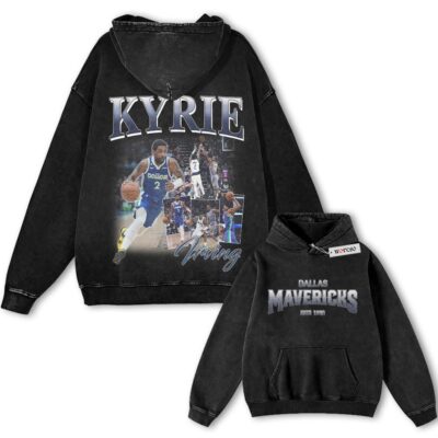 Kyrie Irving Graphic Vintage Sweater