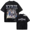 Kyrie Irving Graphic Vintage Tee