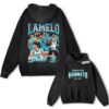 Lamelo Ball Graphic Vintage Sweater